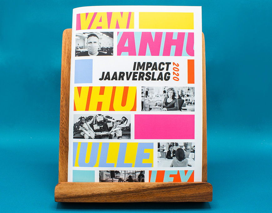Vanhulley Jaarverslag