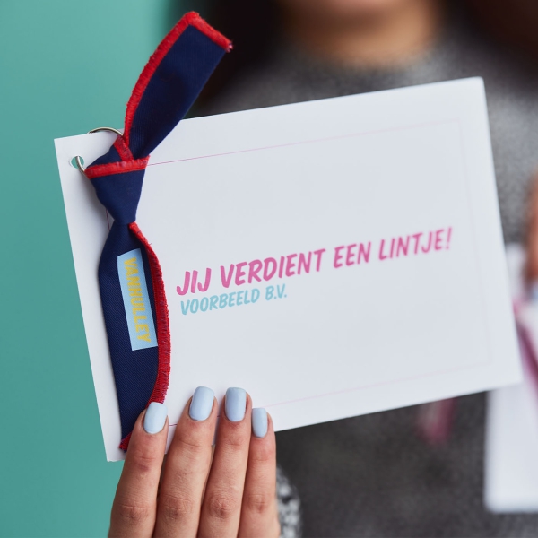 Sleutelhanger Lintje Vanhulley