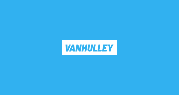 Vanhulley logo