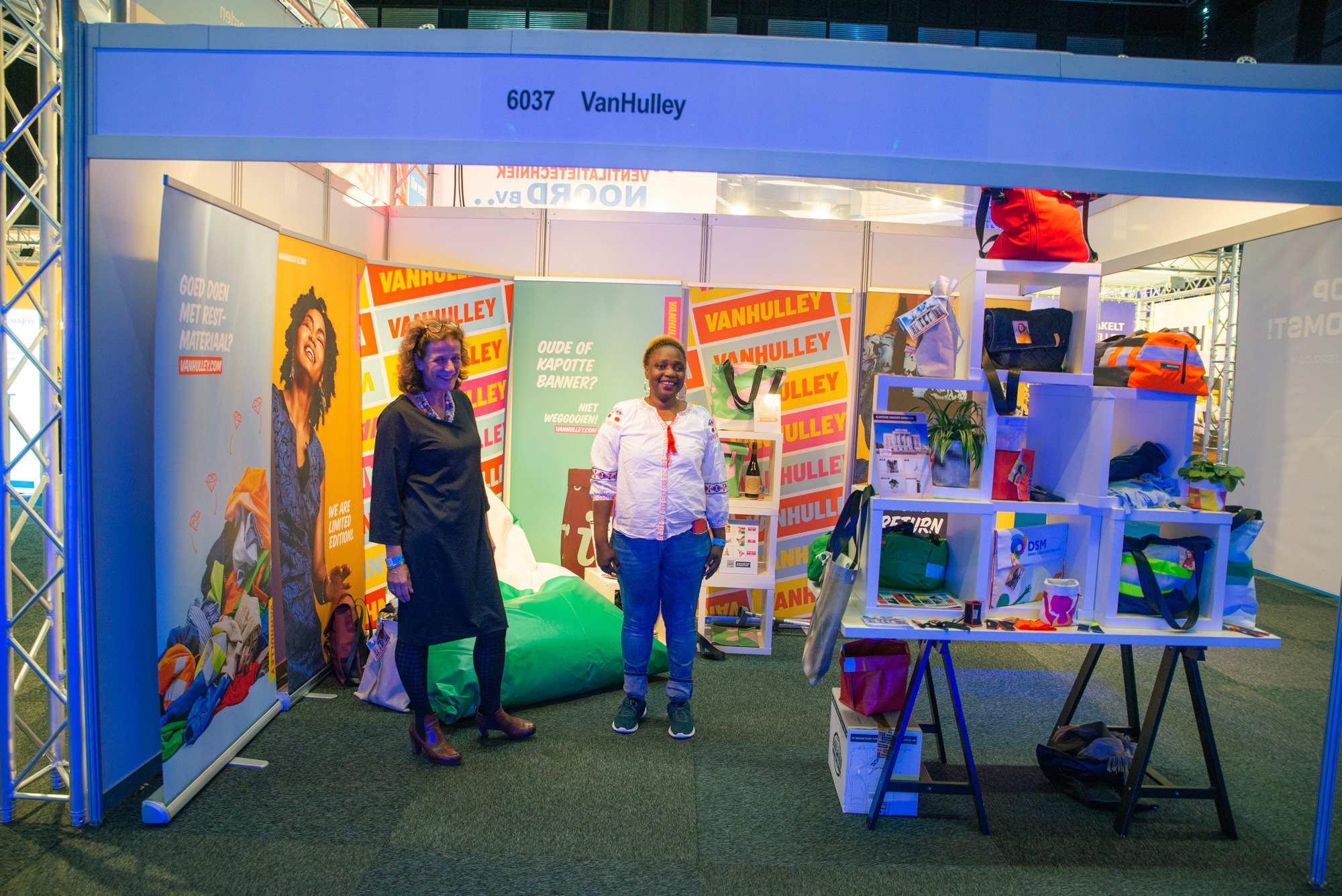 Promotiedagen Vanhulley