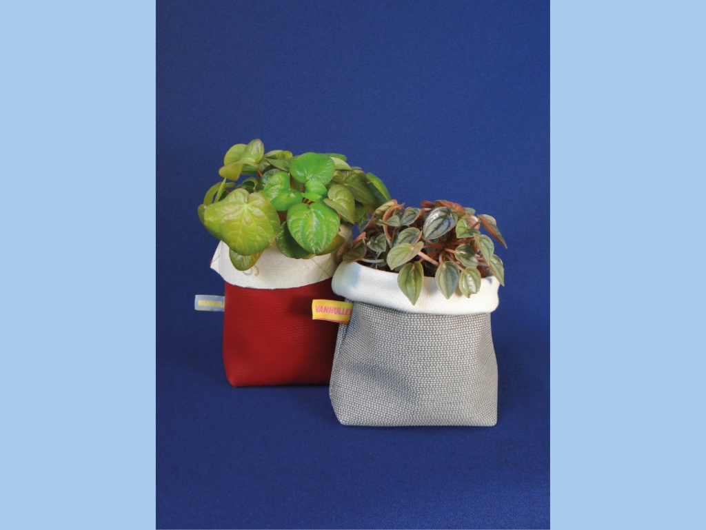 Kerstcollectie: plant- en pennenbakje Vanhulley