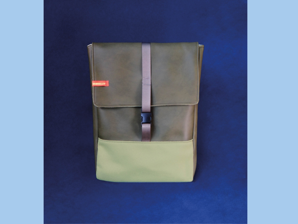 Kerstcollectie: rugzak Vanhulley