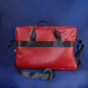 Kerstcollectie: laptoptas Vanhulley
